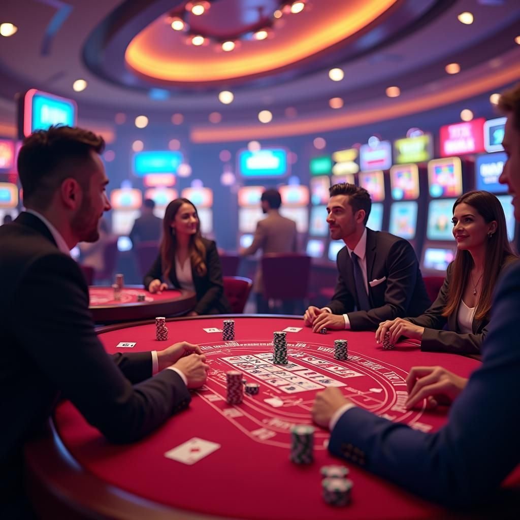 Responsible gaming guidance for 5 be live table entertainment in Bangladesh