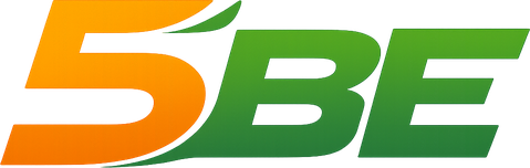 5 be logo homepage access
